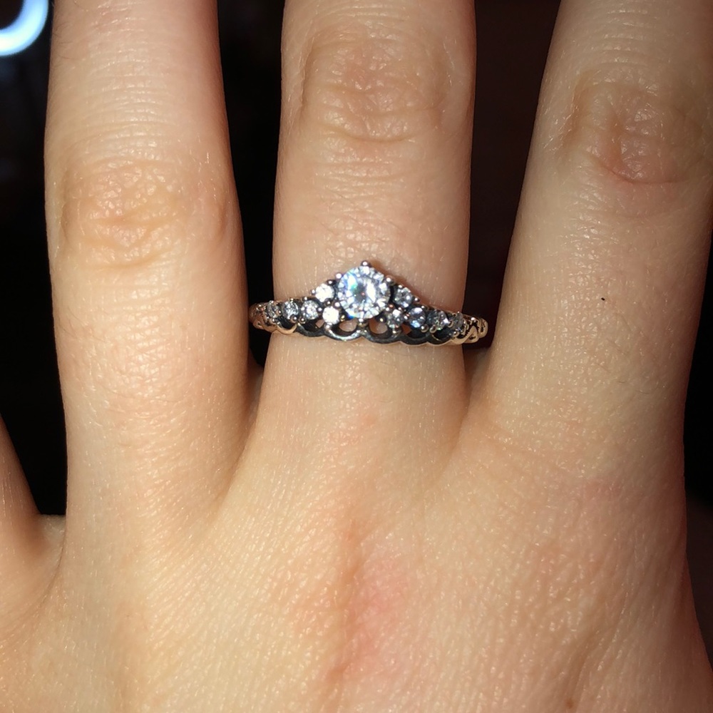 pandora ring